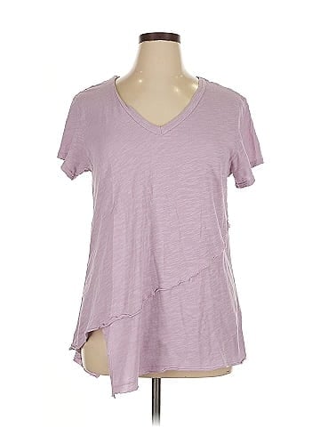 Left of Center Short Sleeve T-Shirt (view 1)