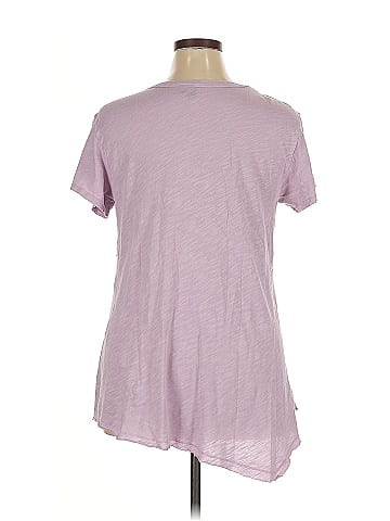 Left of Center Short Sleeve T-Shirt (view 2)