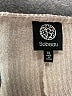 Bobeau Metallic Silver Pullover Sweater Size XL - photo 7