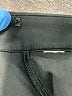 Zara Solid Black Shorts Size XS - photo 4