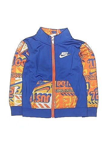 Nike Track Jacket (view 1)