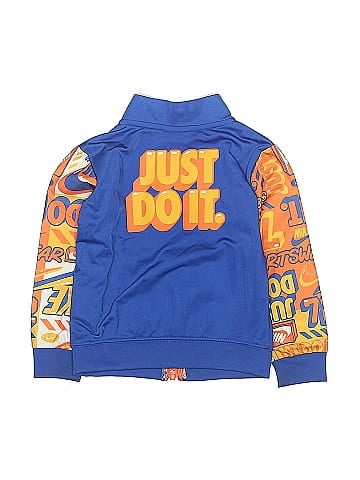 Nike Track Jacket (view 2)