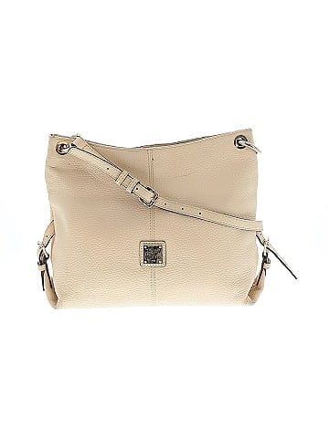 Dooney & Bourke Leather Crossbody Bag (view 1)