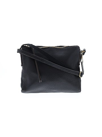 Fossil Leather Shoulder Bag (view 1)