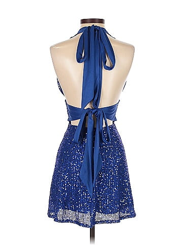 Lucy In The Sky Cocktail Dress (view 2)