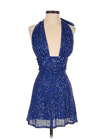 Lucy In The Sky Cocktail Dress (view 1)