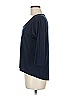 Champion Blue 3/4 Sleeve T-Shirt Size M - photo 5