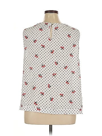 Liz Claiborne Career Sleeveless Blouse (view 2)