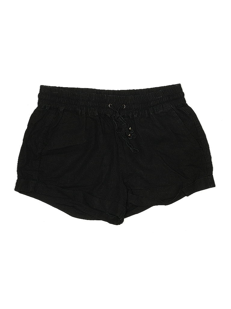 Pre-owned Love Tree Athletic Shorts In Black