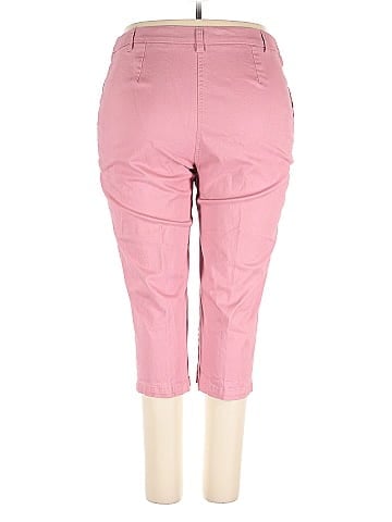 Woman Within Casual Pants (view 2)