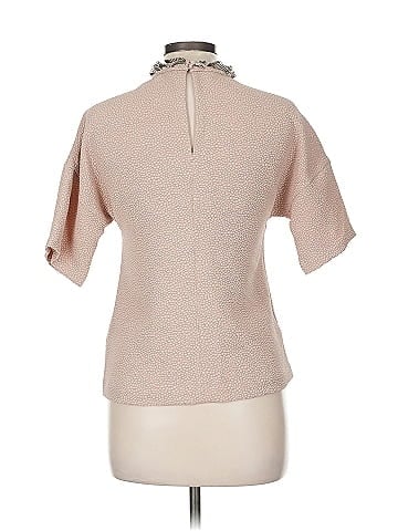 Karen Millen Short Sleeve Blouse (view 2)