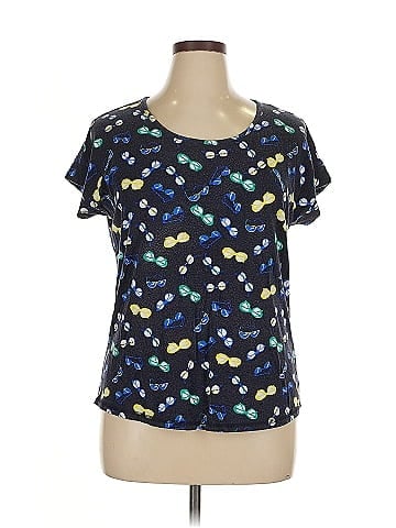T by Talbots Short Sleeve T-Shirt (view 1)
