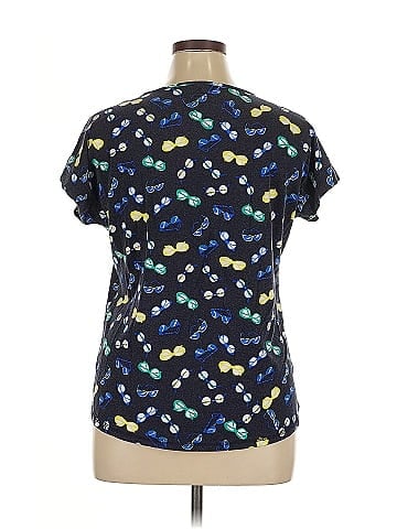T by Talbots Short Sleeve T-Shirt (view 2)