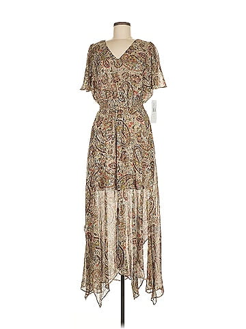 MSK Casual Dress (view 1)
