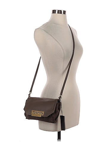 Zac Posen Leather Crossbody Bag (view 2)
