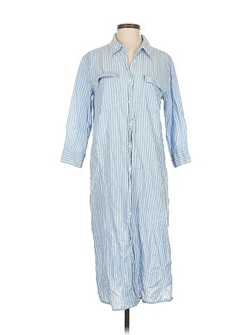 H&M L.O.G.G. Casual Dress (view 1)
