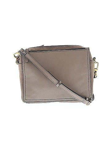 Fossil Leather Crossbody Bag (view 1)