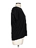 Assorted Brands Black Short Sleeve Top Size L - photo 4