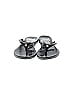 CCILU Black Flip Flops Size 5 (baby) - photo 2