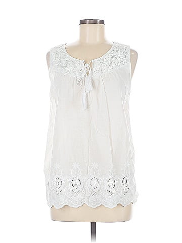 Cupio Sleeveless Blouse (view 1)