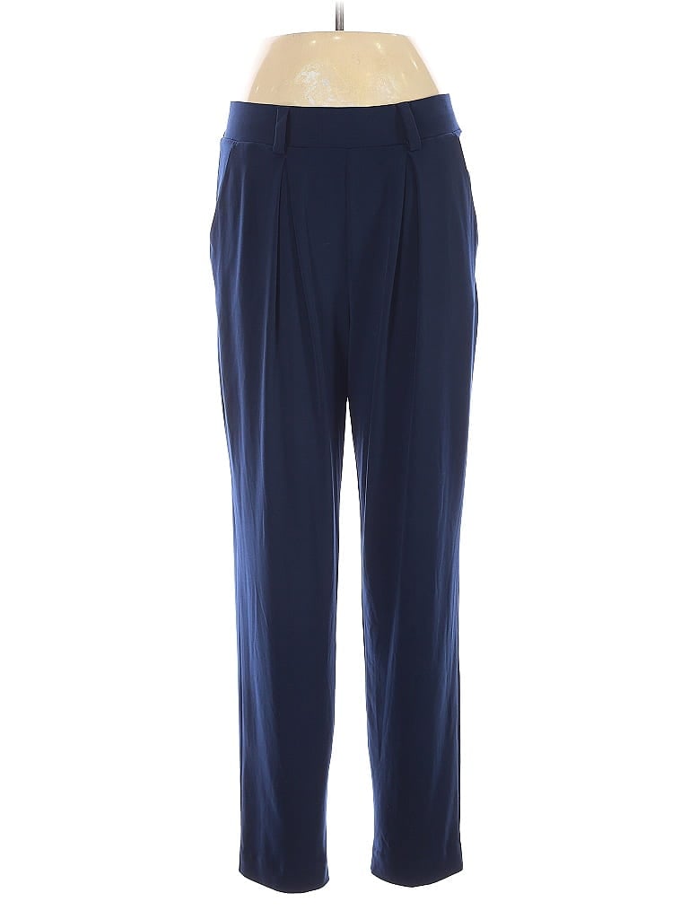 Pre-owned Express Casual Pants In Blue