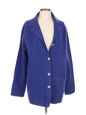 Chico's Design Wool Coat (view 1)