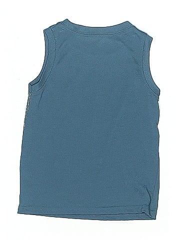 Just One You Made by Carter's Sleeveless T-Shirt (view 2)