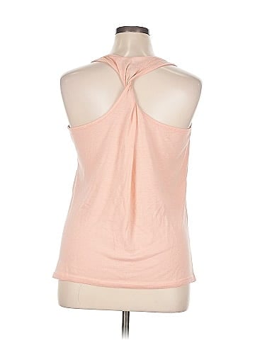 Lane Bryant Outlet Sleeveless T-Shirt (view 2)