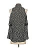 Atina Cristina 100% Polyester Black Sleeveless Blouse Size XS - photo 2