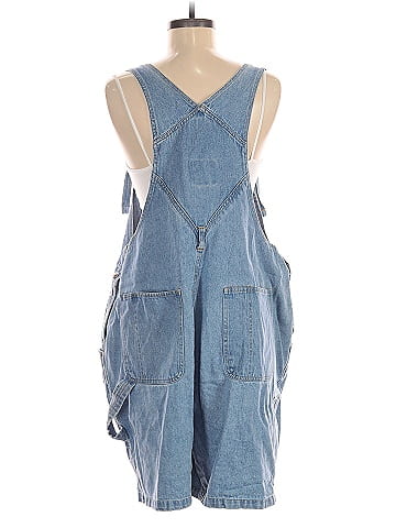 Venezia Overall Shorts (view 2)