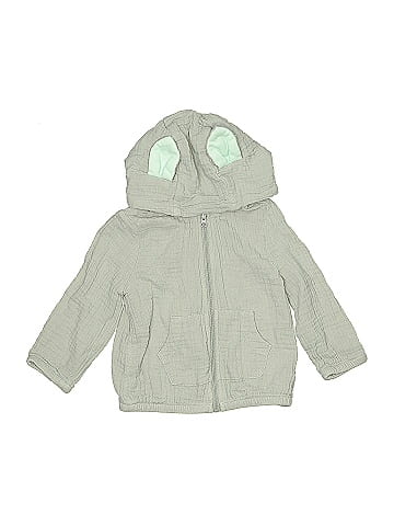 Cat & Jack Zip Up Hoodie (view 1)