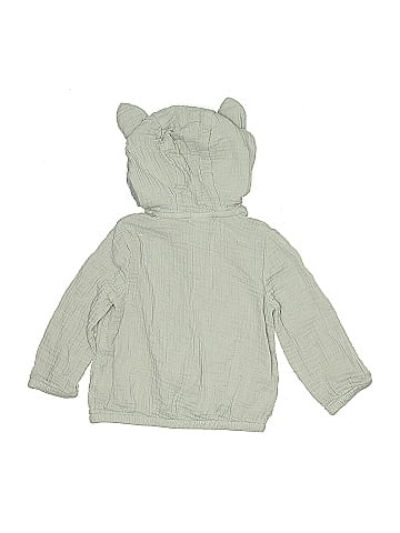 Cat & Jack Zip Up Hoodie (view 2)