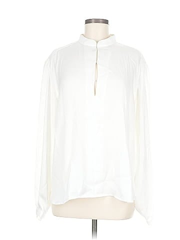 Rag & Bone Long Sleeve Blouse (view 1)