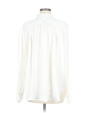 Rag & Bone Long Sleeve Blouse (view 2)