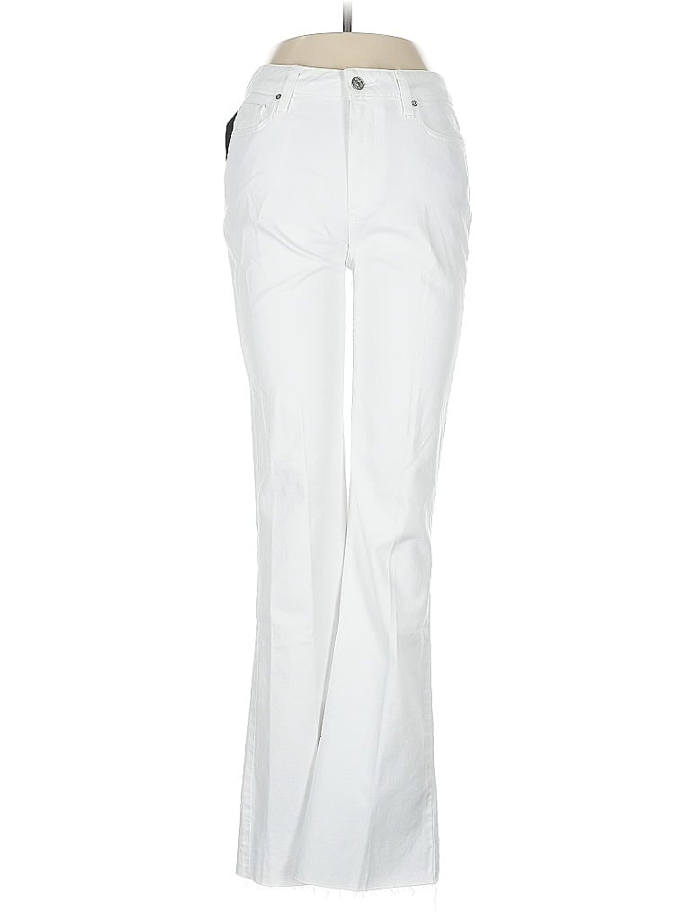 Pre-owned Paige Jeans In White