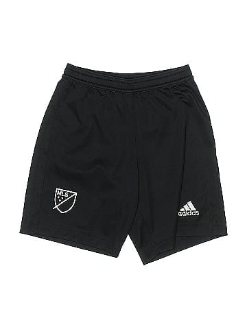 Adidas Athletic Shorts (view 1)