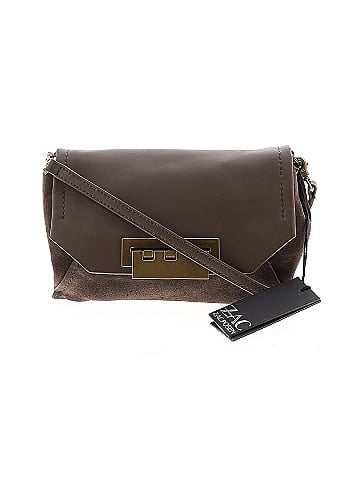Zac Posen Leather Crossbody Bag (view 1)