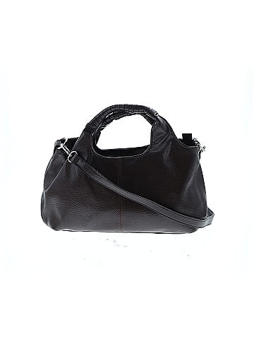 Unbranded Leather Satchel (view 1)