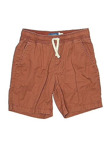 Old Navy Khaki Shorts (view 1)