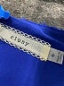 Cluny 100% Polyester Blue Casual Dress Size 6 - photo 4