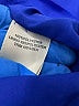 Cluny 100% Polyester Blue Casual Dress Size 6 - photo 5