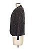 Albert Nipon 100% Acetate Tweed Gray Blazer Size 8 (petite) - photo 5