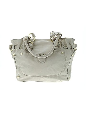 Linea Pelle Leather Shoulder Bag (view 1)