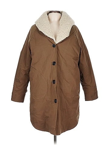 BA&SH Coat (view 1)