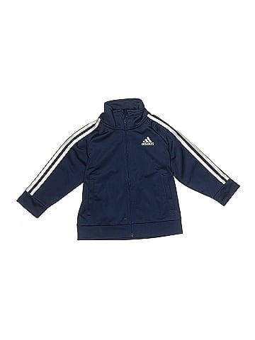 Adidas Track Jacket (view 1)