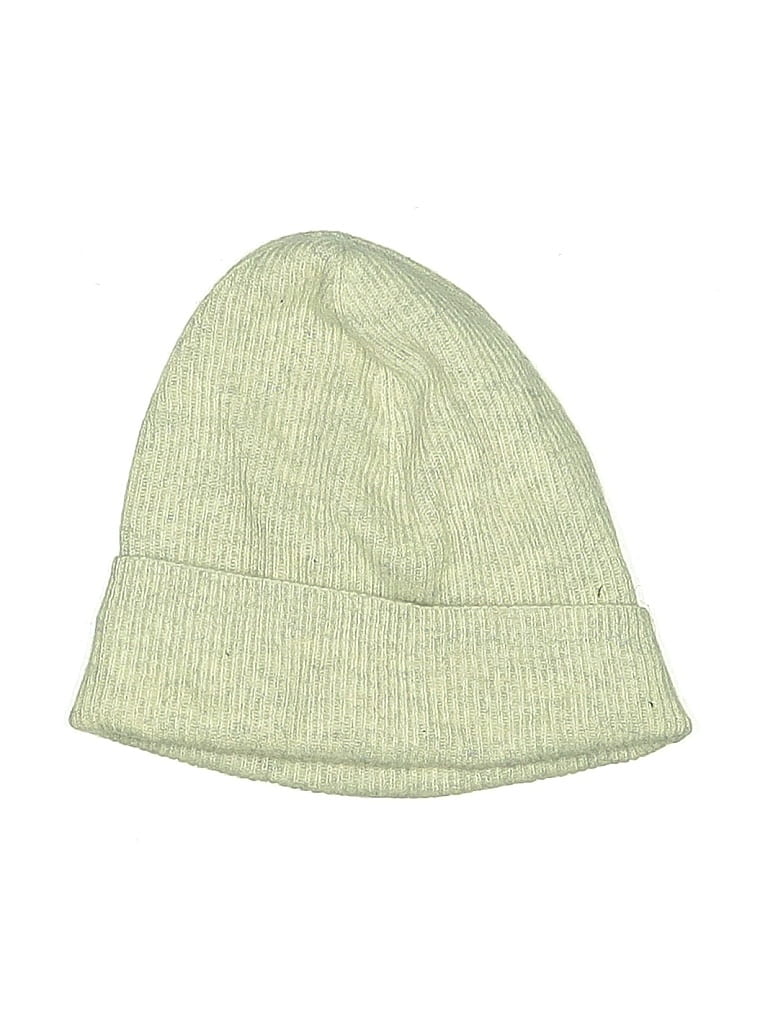 Pre-owned Alxiliary Beanie Hat In Gray