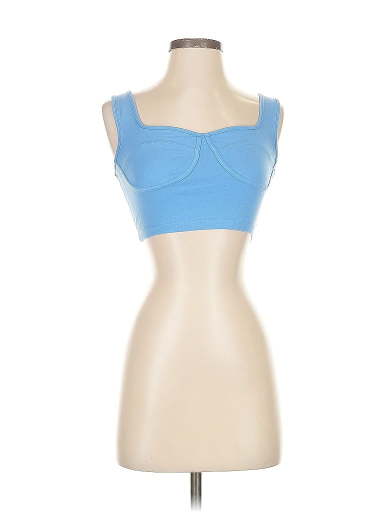 Pre-owned Wild Fable Sports Bra In Blue