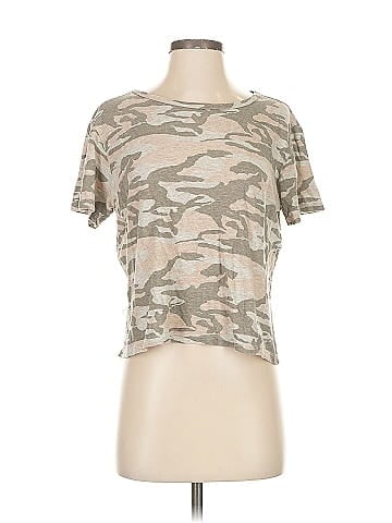 Monrow Short Sleeve T-Shirt (view 1)