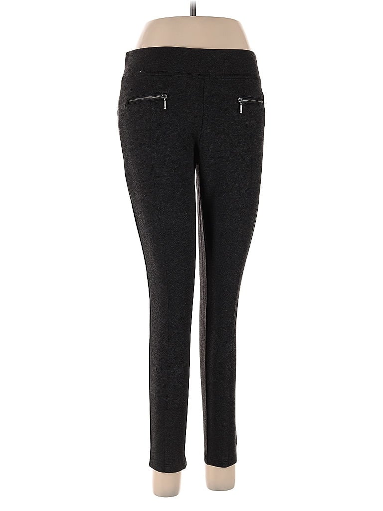 WILLOW & CLAY Pre-owned Active Pants In Gray