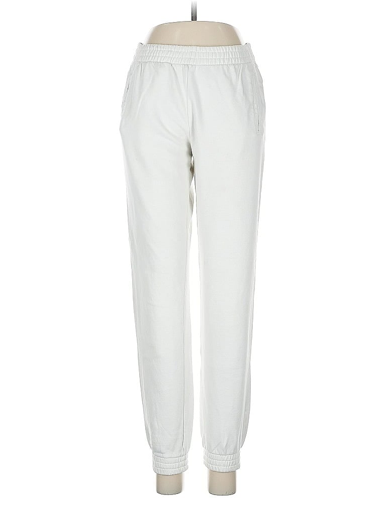 Pre-owned John Galt Track Pants In White